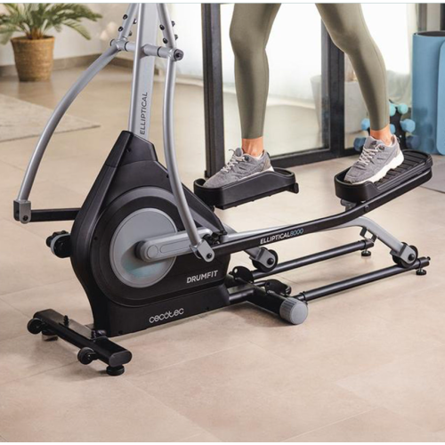 Орбитрек  Cecotec Drumfit Elliptical 8000 Motor Pro - фото №8